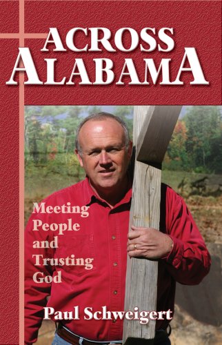 Imagen de archivo de Across Alabama a la venta por Better World Books