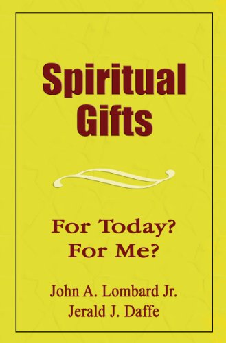 Beispielbild fr Spiritual Gifts : For Today? for Me? zum Verkauf von Better World Books