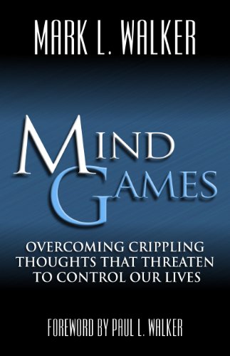 Imagen de archivo de Mind Games: Overcoming Crippling Thoughts That Threaten to Control Our Lives a la venta por ThriftBooks-Atlanta