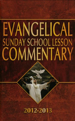 Stock image for Evangelical Sunday School Commentary (2012-2013) for sale by Your Online Bookstore