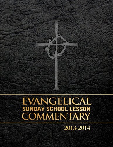 Stock image for 2013-14 Evangelical Sunday School Commentary (Large Print) for sale by ThriftBooks-Dallas