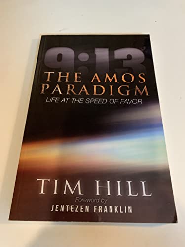 Beispielbild fr The Amos Paradigm : Life at the Speed of Favor zum Verkauf von Better World Books