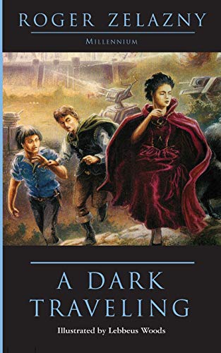 9781596870024: A Dark Traveling