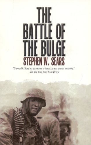 Stock image for The Battle of the Bulge for sale by AwesomeBooks