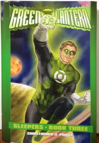 Imagen de archivo de Green Lantern: Sleepers a la venta por Books Unplugged