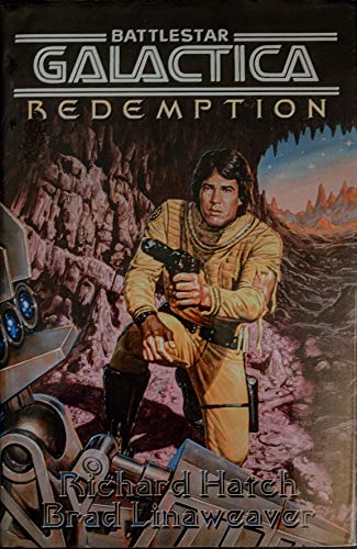 9781596871199: Battlestar Galactica: Redemption