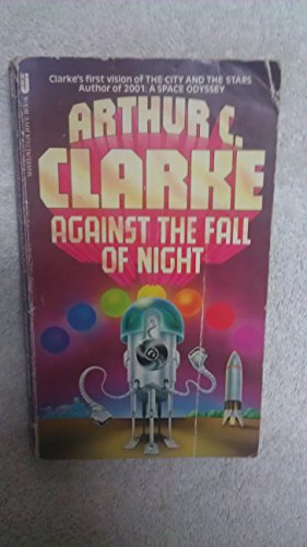 Stock image for Against the Fall of Night for sale by ThriftBooks-Dallas