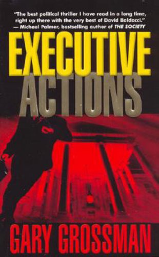 Imagen de archivo de Executive Actions a la venta por Better World Books