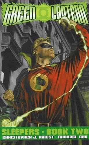 Imagen de archivo de Green Lantern: Sleepers-Book Two a la venta por HPB-Emerald