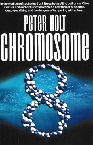 CHROMOSOME 8 (9781596871533) by HOLT, PETER