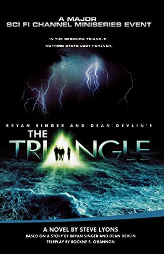 Stock image for Dean Devlin's Triangle for sale by PBShop.store US