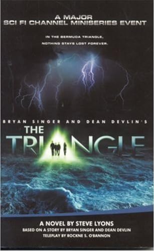 Stock image for The Triangle for sale by ThriftBooks-Atlanta