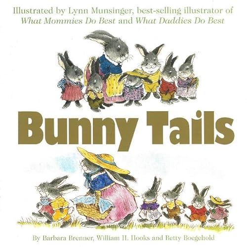 Beispielbild fr Bunny Tails zum Verkauf von ThriftBooks-Atlanta