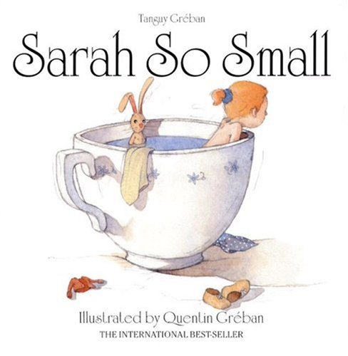 Beispielbild fr Sarah So Small zum Verkauf von Royal Oak Bookshop