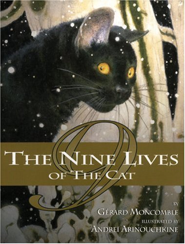Stock image for The Nine Lives of the Cat for sale by ThriftBooks-Atlanta