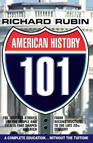 Stock image for American History 101 for sale by Chiron Media