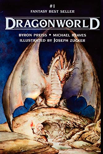 Beispielbild fr Dragonworld zum Verkauf von Books From California