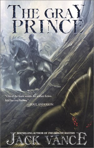 The Gray Prince (9781596872400) by Vance, Jack