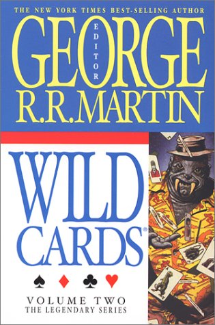 Imagen de archivo de Wild Cards: Aces High v. 2 (Wild Cards) a la venta por WorldofBooks