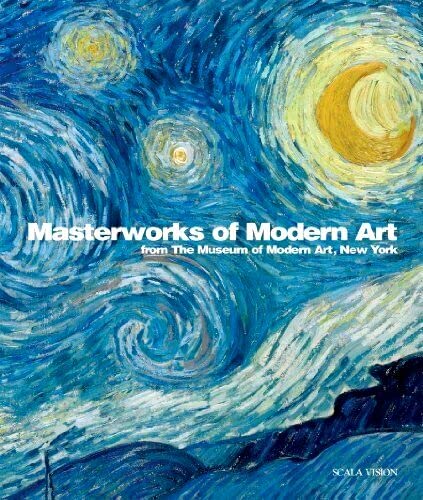Stock image for Masterworks of Modern Art From the Museum of Modern Art, New York for sale by ThriftBooks-Dallas