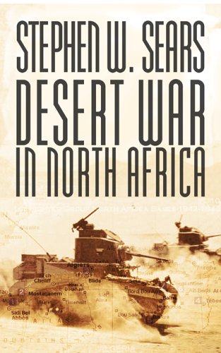 9781596873018: Desert War in North Africa (Adventures in History)