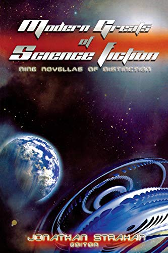 9781596873070: Modern Greats of Science Fiction: Nine Novellas of Distinction