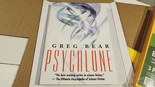 Psychlone (9781596873353) by Bear, Greg
