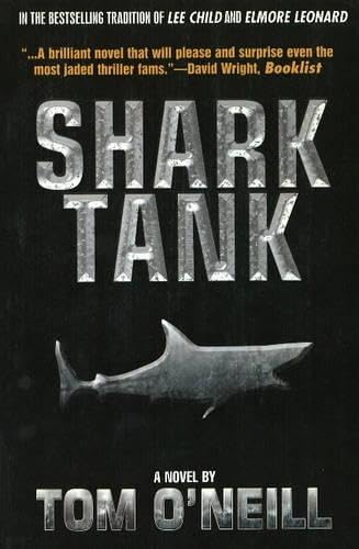 Beispielbild fr Shark Tank zum Verkauf von WorldofBooks