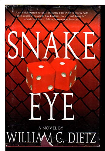 Imagen de archivo de Snake Eye a la venta por Wonder Book