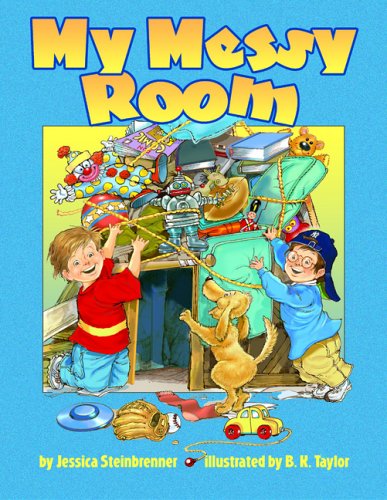 Stock image for My Messy Room for sale by Wonder Book