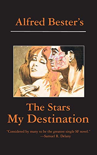 Stock image for The Stars My Destination for sale by Bookmans