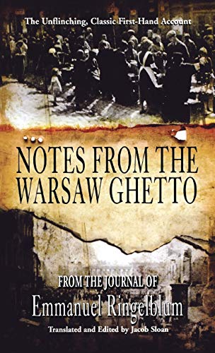 9781596874473: Notes from the Warsaw Ghetto