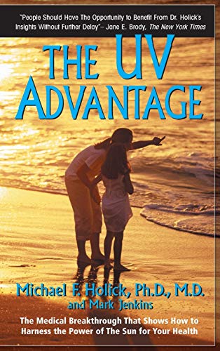 Stock image for The UV Advantage for sale by Monster Bookshop