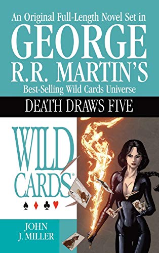 9781596874664: Wild Cards Death Draws Five