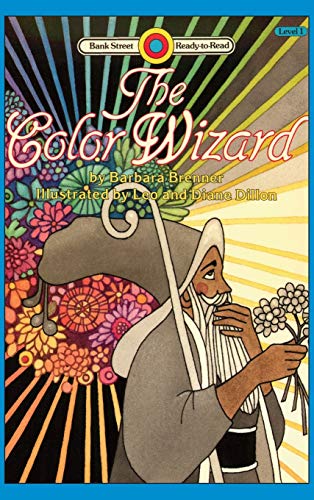 Stock image for The Color Wizard: Level 1 (Bank Street Ready-To-Read) for sale by Books From California