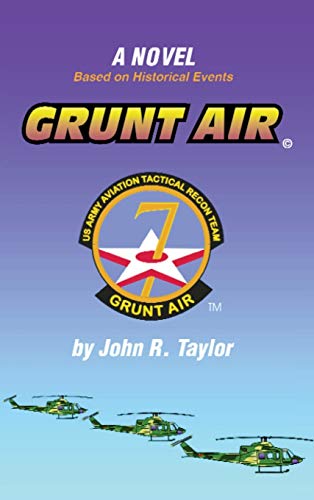 Imagen de archivo de Grunt Air a la venta por Lucky's Textbooks