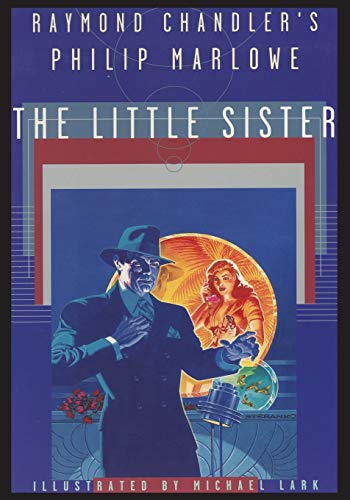 Beispielbild fr Raymond Chandler's Philip Marlowe, The Little Sister zum Verkauf von GF Books, Inc.