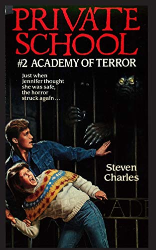 Stock image for Private School 2, Academy of Terror for sale by PBShop.store US