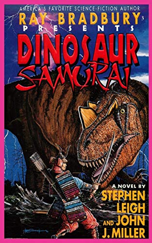 Imagen de archivo de Ray Bradbury Presents Dinosaur Samurai a la venta por Lucky's Textbooks