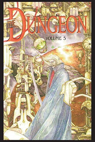 9781596876118: Philip Jos Farmer's The Dungeon Vol. 5: The Hidden City