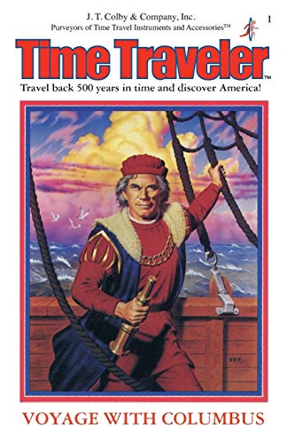 Stock image for Voyage With Columbus for sale by Revaluation Books