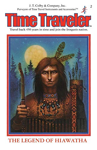 Stock image for The Legend of Hiawatha for sale by Lucky's Textbooks
