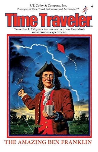 Stock image for Amazing Ben Franklin for sale by TextbookRush