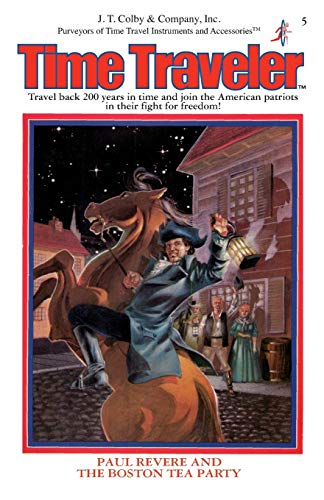 Stock image for Paul Revere & The Boston Tea Party for sale by Lucky's Textbooks
