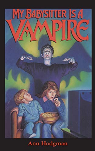 Stock image for My Babysitter is a Vampire for sale by Save With Sam