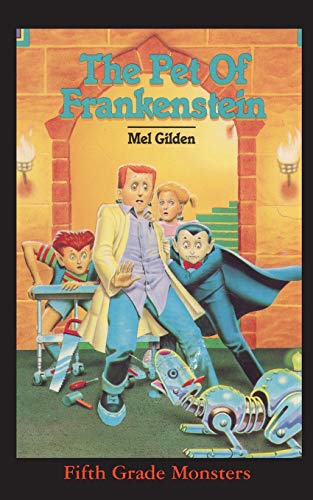 Stock image for The Pet of Frankenstein for sale by GreatBookPrices