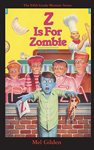 Stock image for Z is For Zombie: ZOMBIE TO GO for sale by GreatBookPrices