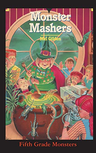 Stock image for Monster Mashers: SAVE THE MONSTERS! for sale by GreatBookPrices