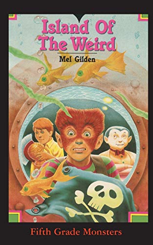 Imagen de archivo de Island Of The Weird: WHAT IS THE BROOKLYN TRIANGLE AND HOW CAN DANNY AND HIS FRIENDS GET OUT OF IT? a la venta por GreatBookPrices