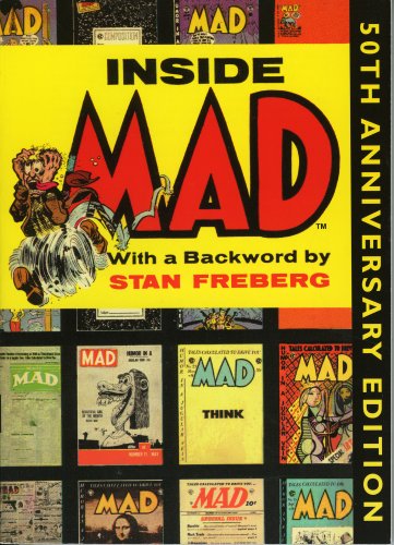 Inside Mad (Mad Reader 3)